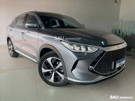 BYD SONG PLUS 1.5 DM-I HÍBRIDO AUTOMÁTICO